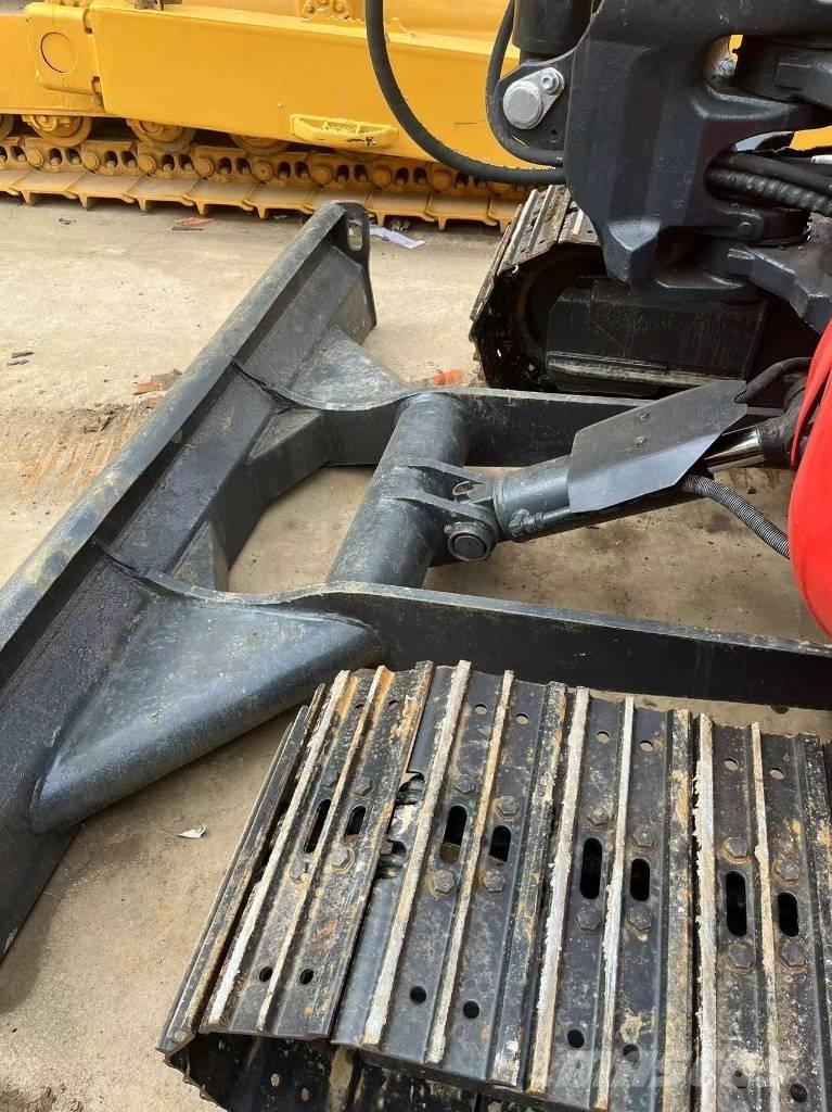 Kubota KX 163 Εκσκαφάκι (διαβολάκι) < 7t