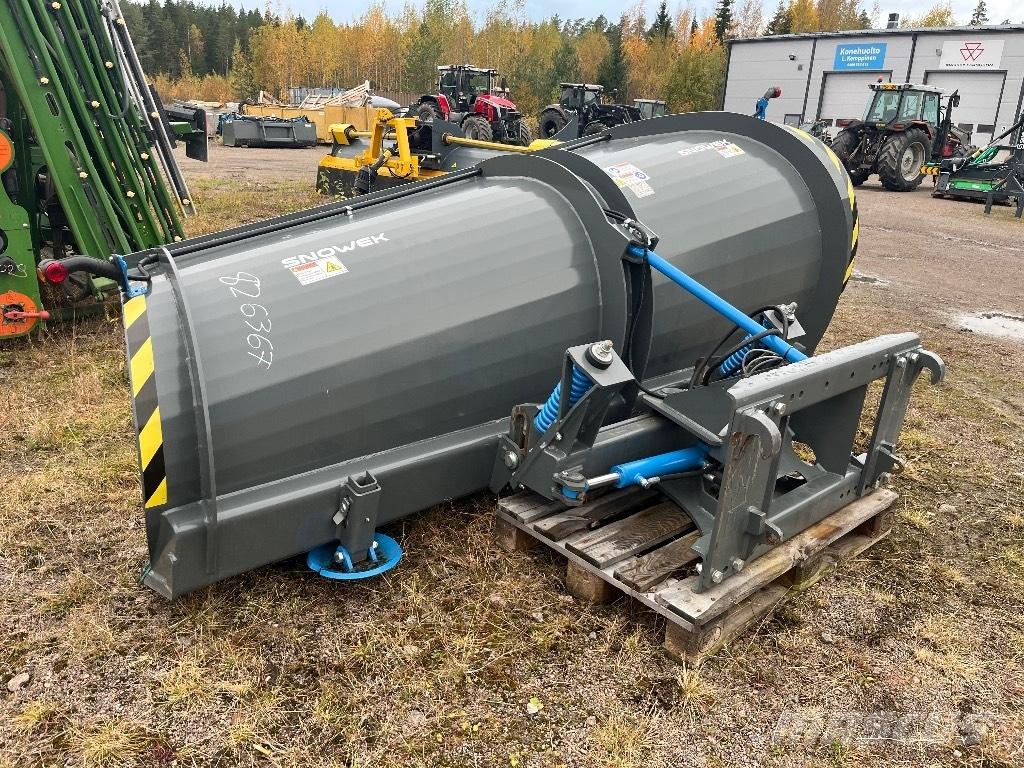 Snowek A320 Εκχιονιστήρες και χιονοδιώχτες