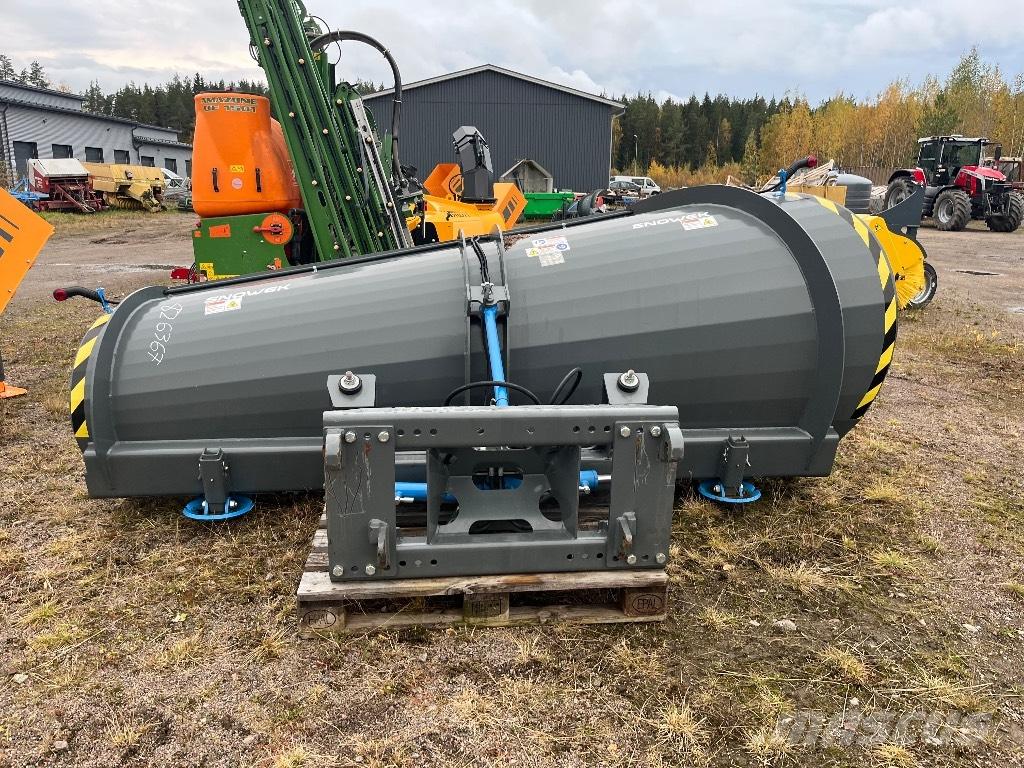 Snowek A320 Εκχιονιστήρες και χιονοδιώχτες