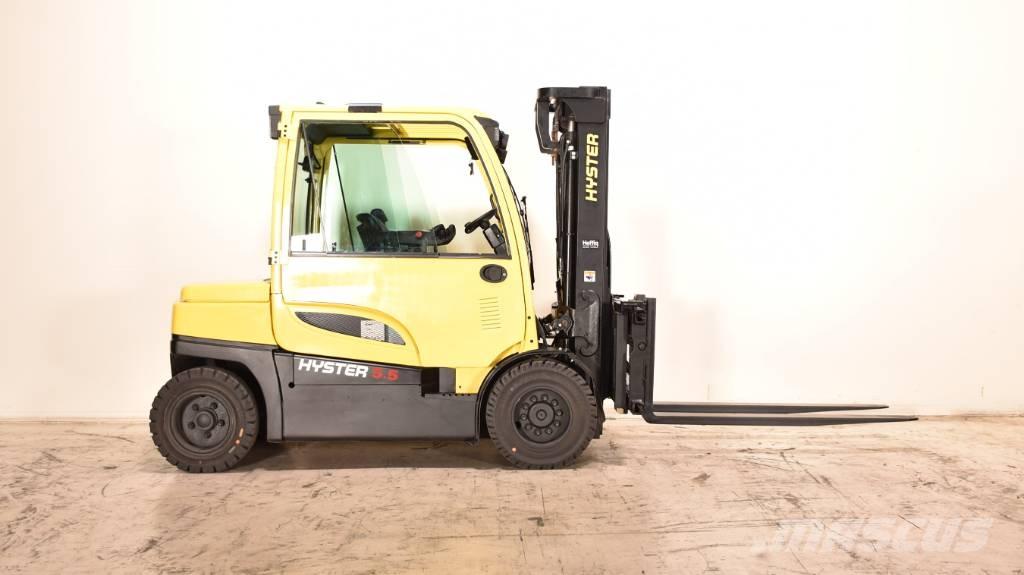 Hyster J 5.5 XN 6 Ηλεκτρικά περονοφόρα ανυψωτικά κλαρκ