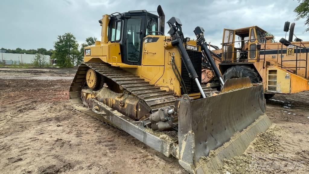 CAT D 6 D LGP Μπουλντόζες με ερπύστριες