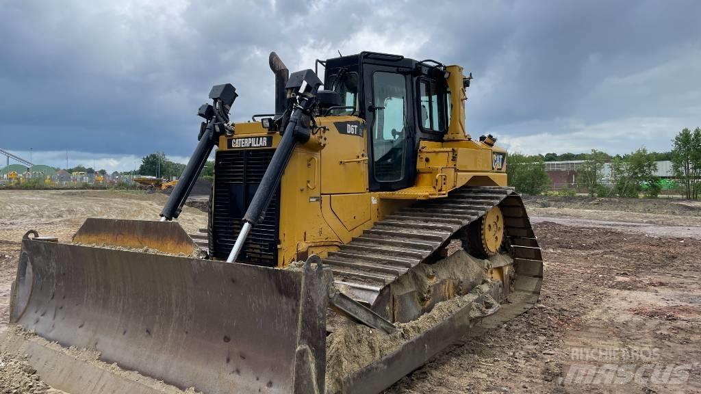 CAT D 6 D LGP Μπουλντόζες με ερπύστριες