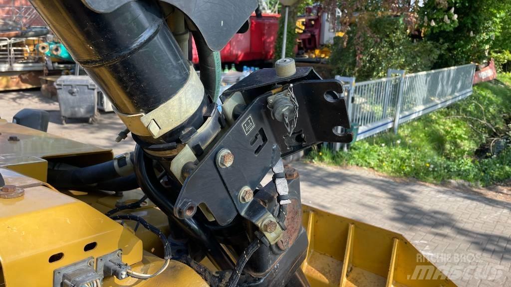 CAT D 6 D LGP Μπουλντόζες με ερπύστριες