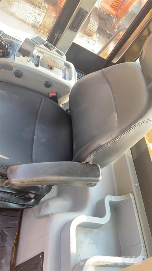 CAT 966H Φορτωτές με λάστιχα (Τροχοφόροι)