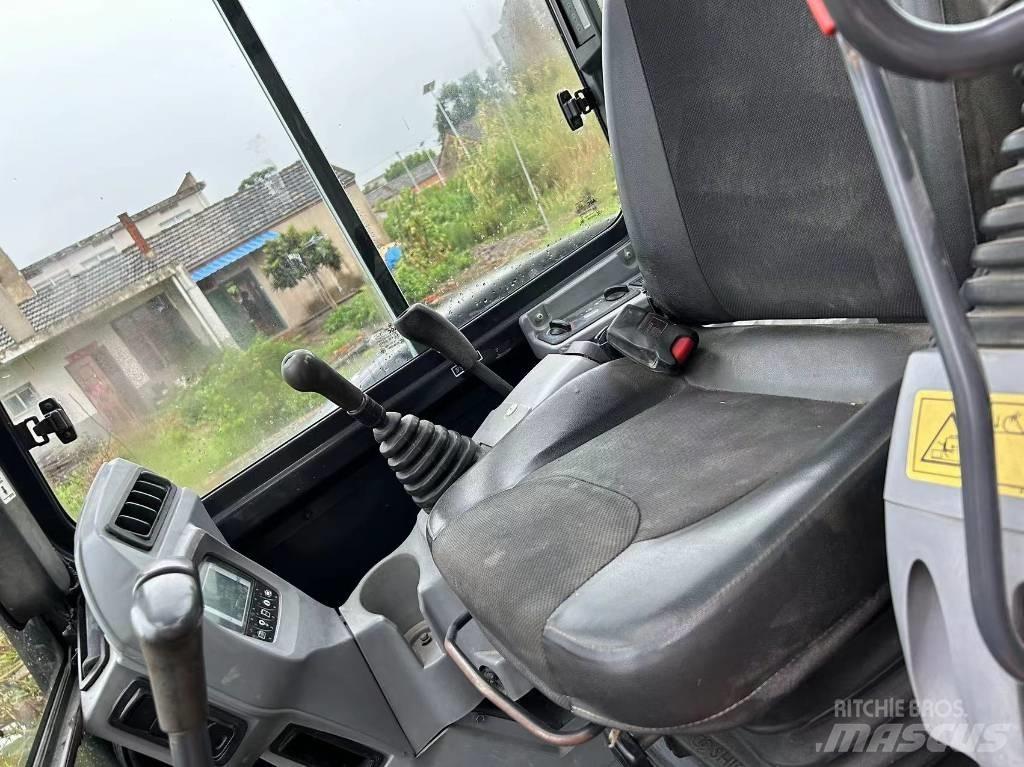 Kubota KX 163 Εκσκαφάκι (διαβολάκι) < 7t