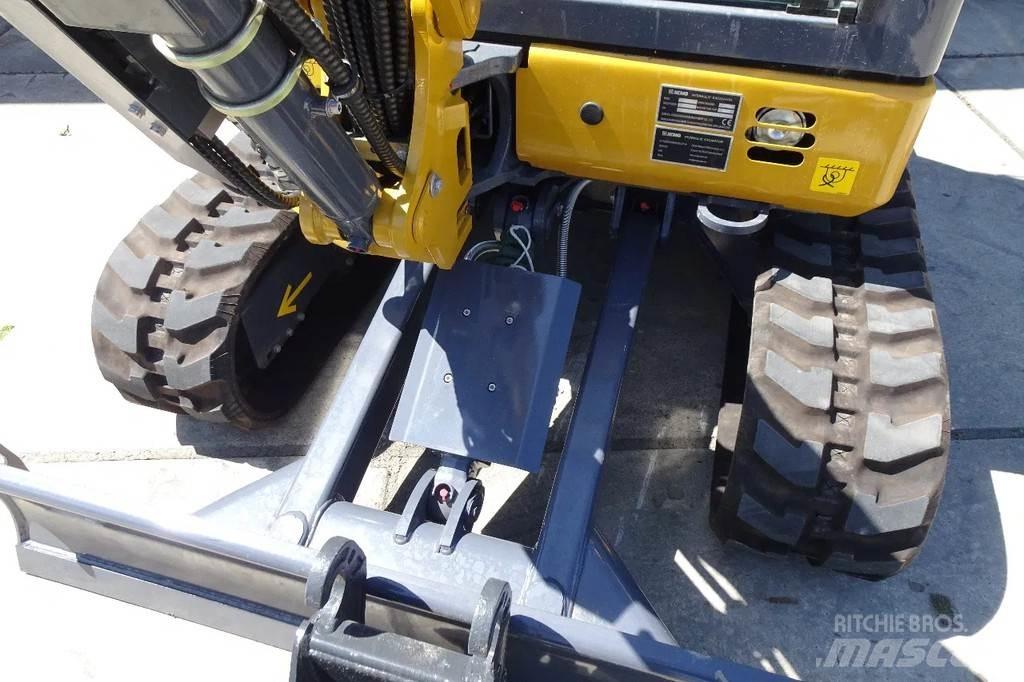 XCMG XE27E Εκσκαφείς με ερπύστριες