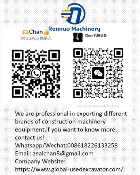 CAT 307.5 Εκσκαφείς με ερπύστριες