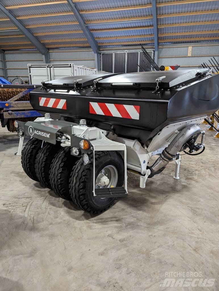 Agrisem DSF2500 Σπορείς