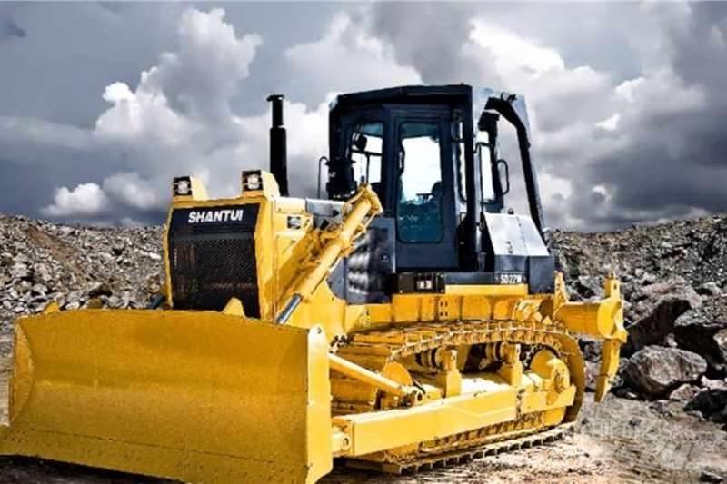 Shantui SD22W Μπουλντόζες με ερπύστριες