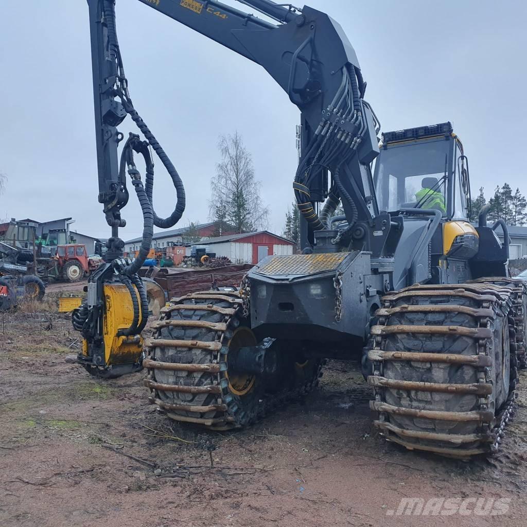 Ponsse Cobra Θεριζοαλωνιστικές μηχανές