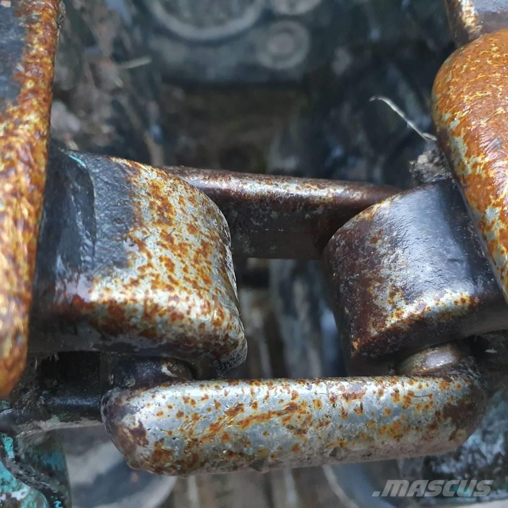 Ponsse Cobra Θεριζοαλωνιστικές μηχανές