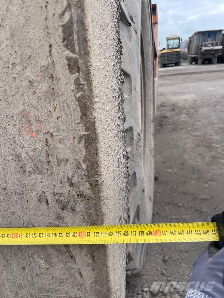 Kamag heavy carrier Πετρελαιοκίνητα Κλαρκ