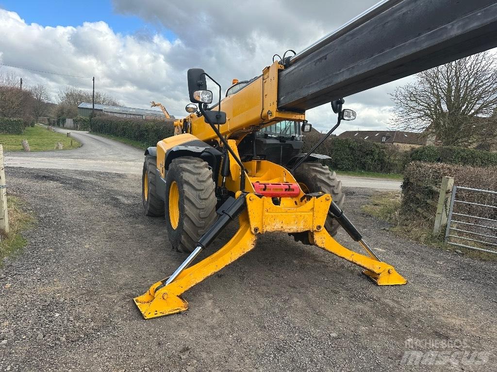 JCB 540-170 Τηλεσκοπικοί ανυψωτές