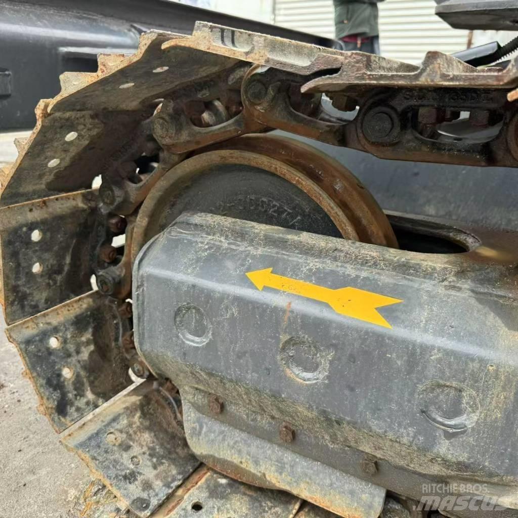 Doosan DX 60-9 C Εκσκαφάκι (διαβολάκι) < 7t