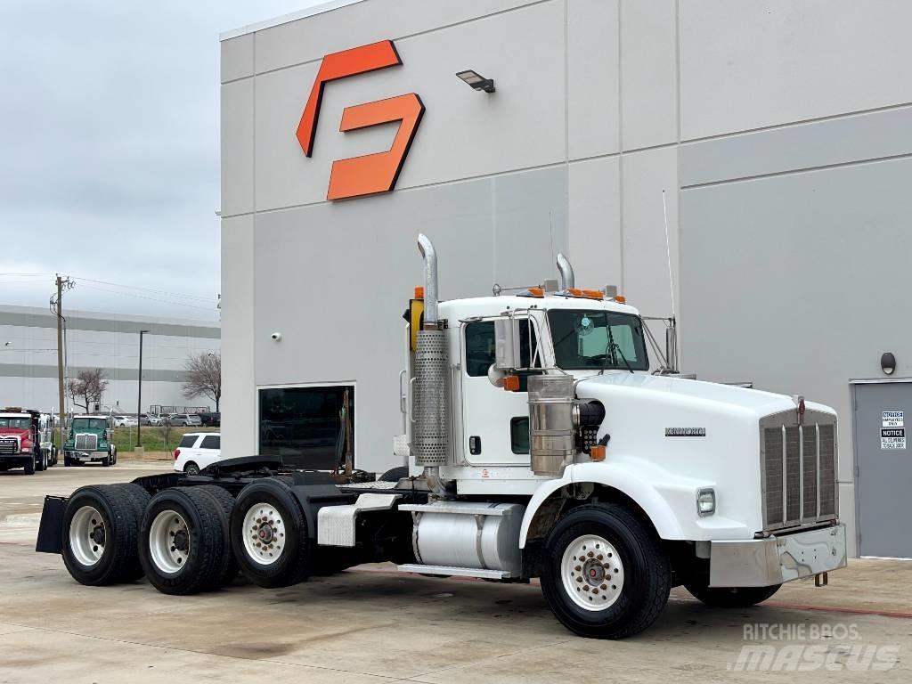 Kenworth T 800 Τράκτορες