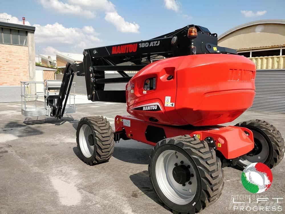 Manitou 180 ATJ Ανυψωτήρες με αρθρωτό βραχίονα