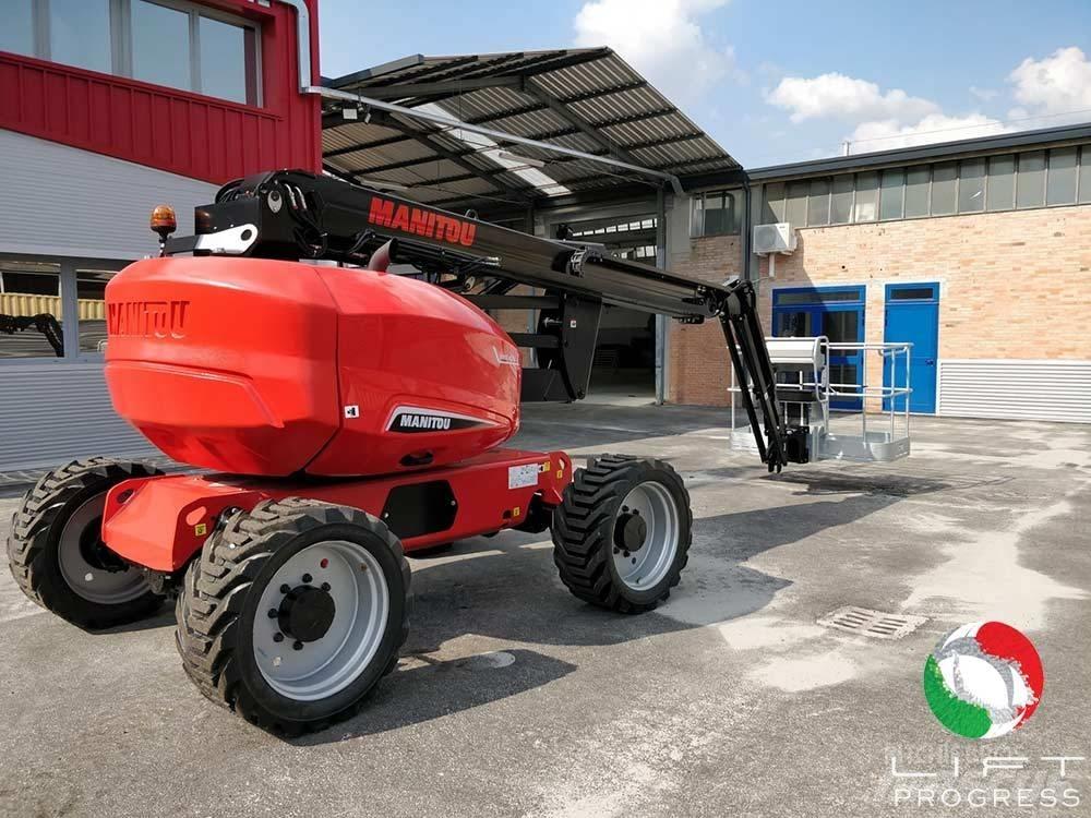 Manitou 180 ATJ Ανυψωτήρες με αρθρωτό βραχίονα