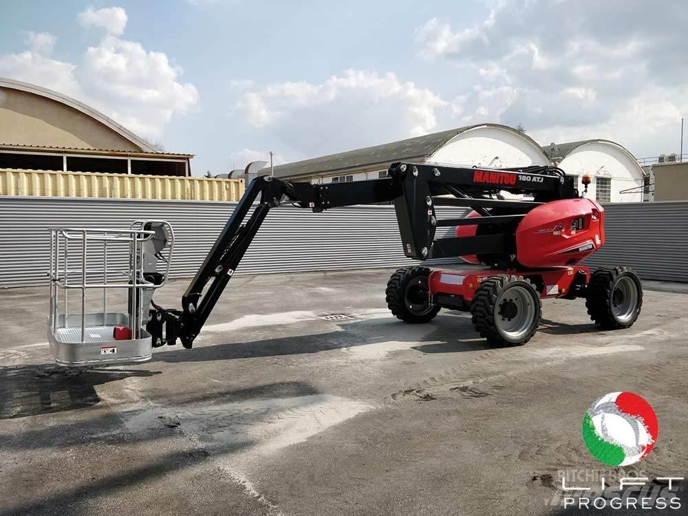 Manitou 180 ATJ Ανυψωτήρες με αρθρωτό βραχίονα