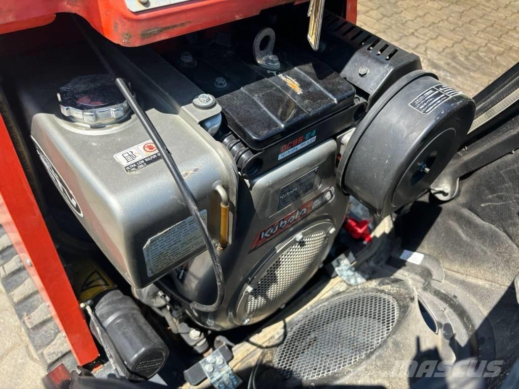Kubota KC 70 Dumpers εργοταξίου
