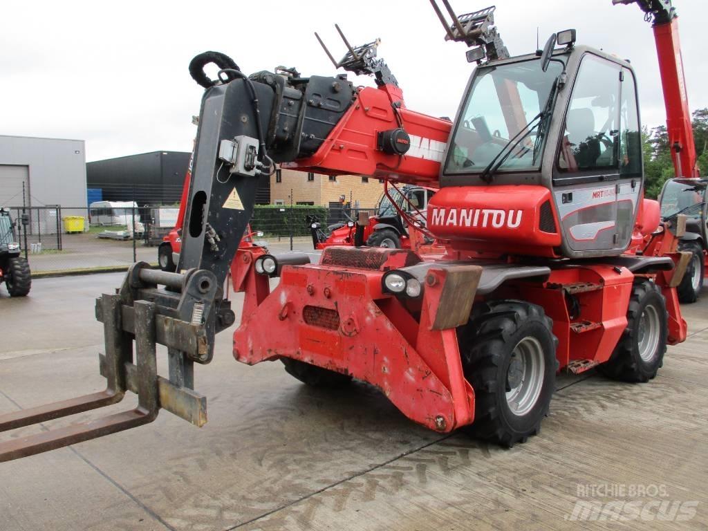Manitou MRT 1840 (914) Τηλεσκοπικοί ανυψωτές