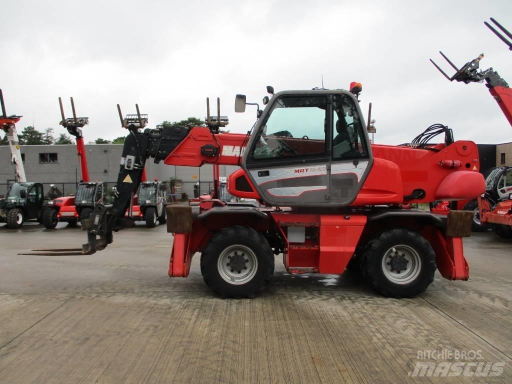 Manitou MRT 1840 (914) Τηλεσκοπικοί ανυψωτές