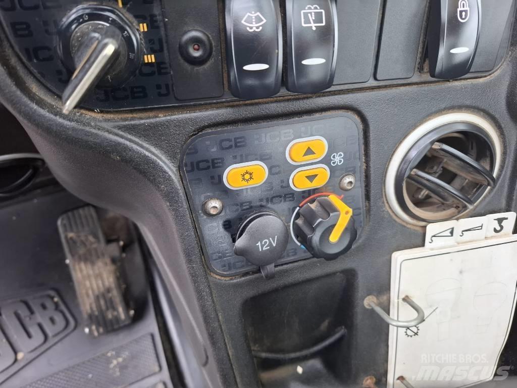 JCB 535-125 Τηλεσκοπικοί ανυψωτές