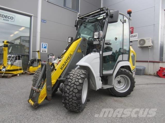 Kramer 5040 Φορτωτές με λάστιχα (Τροχοφόροι)
