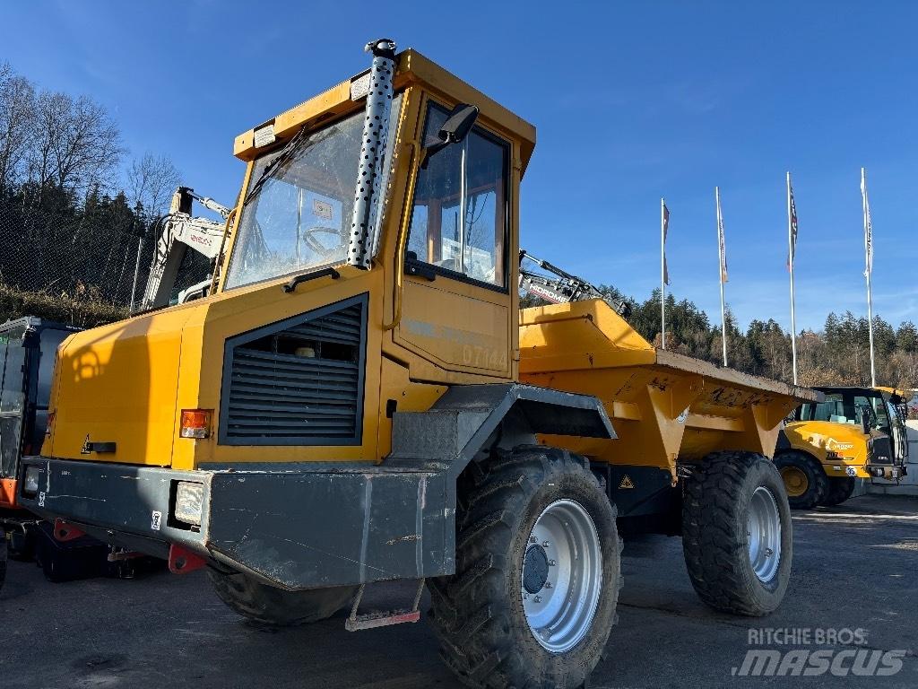 Bergmann Baufix 2085 Σπαστό Dump Truck ADT