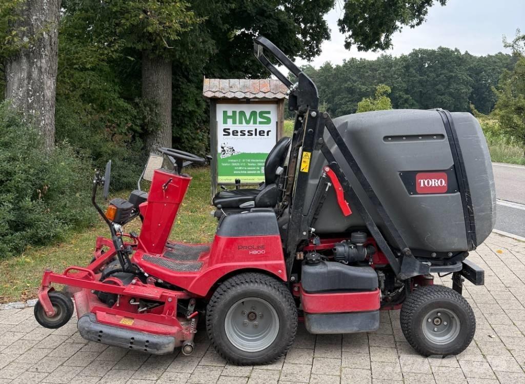 Toro PRO Line H 800 Χορτοκοπτικά με όρθιο χειριστή