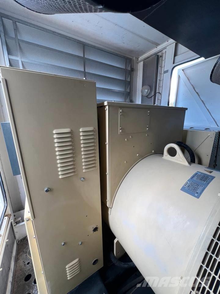 Mitsubishi 1650 KVA Γεννήτριες ντίζελ