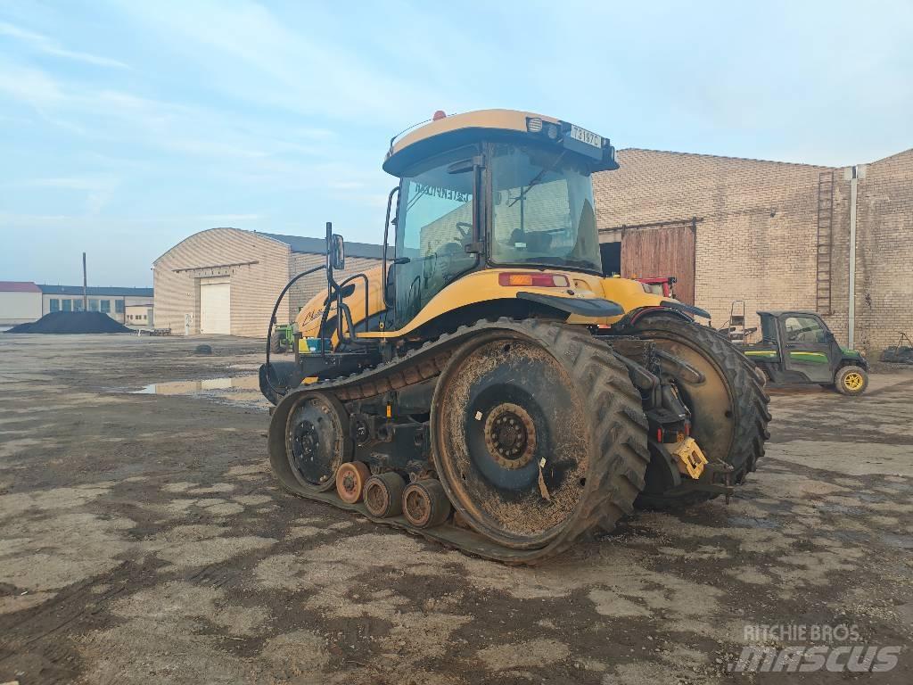 CAT challenger Τρακτέρ
