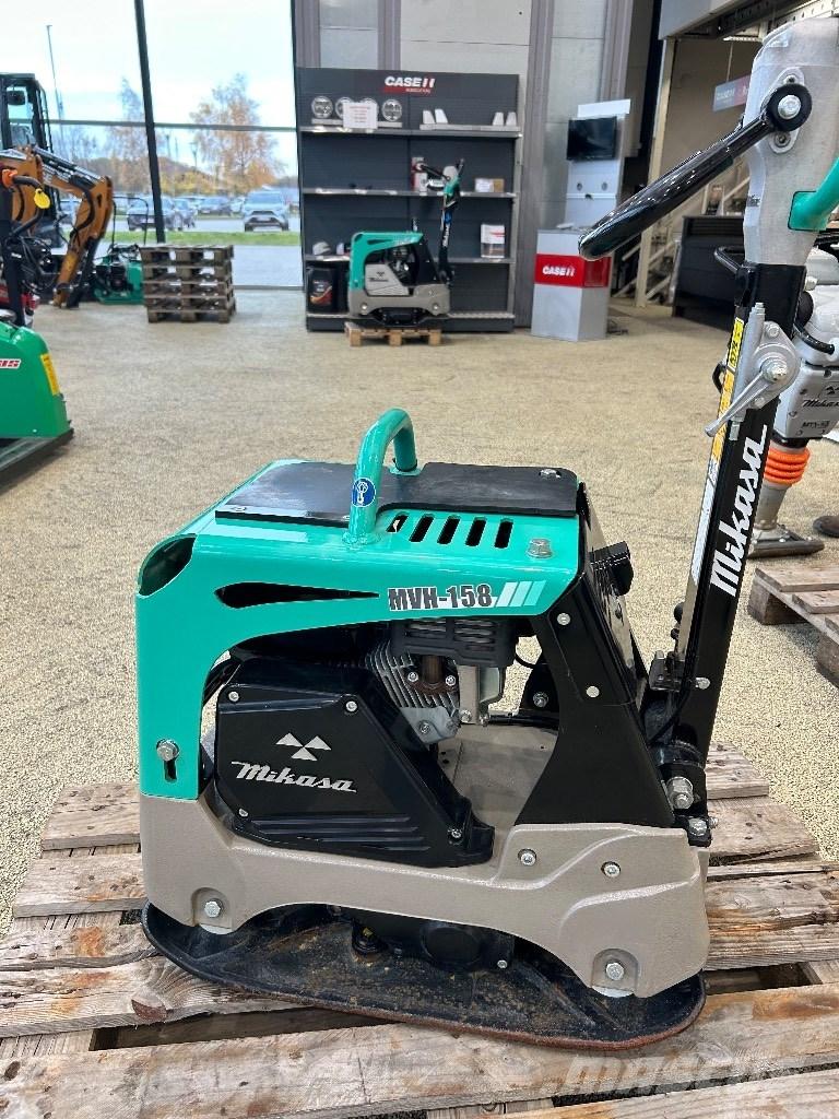 Mikasa Mvh 158 GH Επίπεδοι κόπανοι