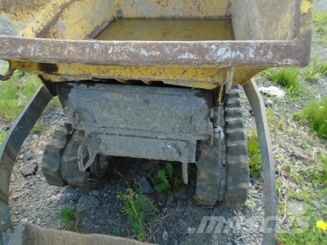 Wacker Neuson DT 10 Ερπυστριοφόρα Dumpers - Ντάμπερ