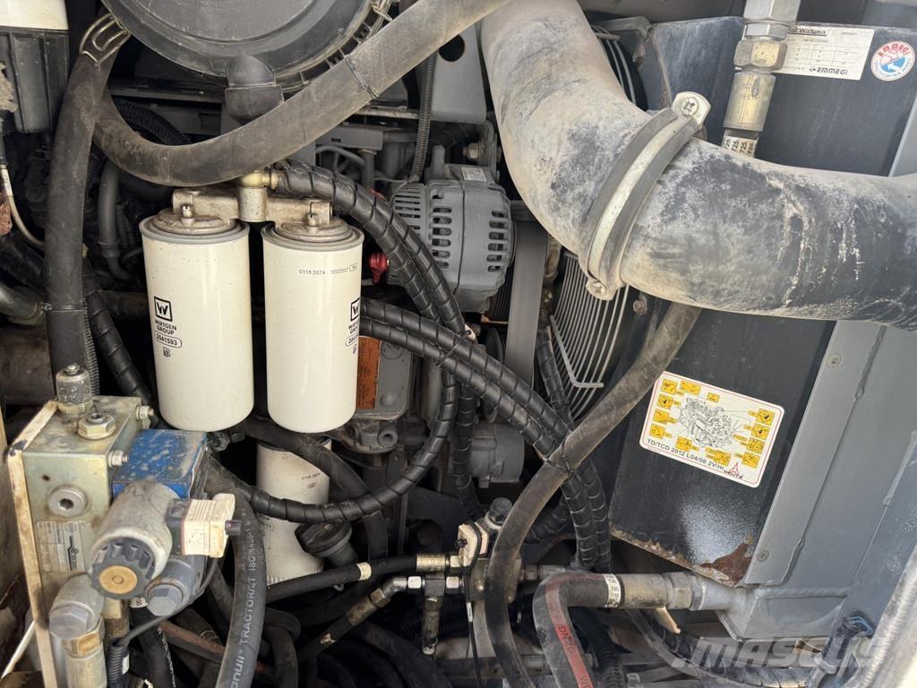 Wirtgen W 50 DC Επεξεργασίας επίστρωσης ασφάλτου