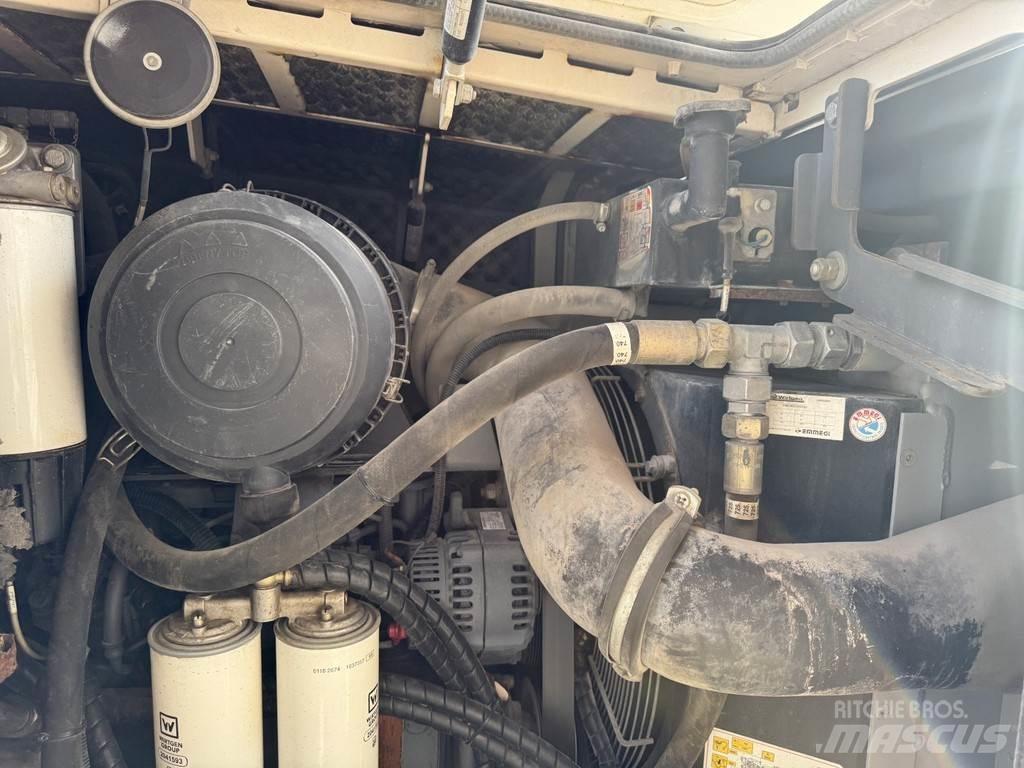 Wirtgen W 50 DC Επεξεργασίας επίστρωσης ασφάλτου