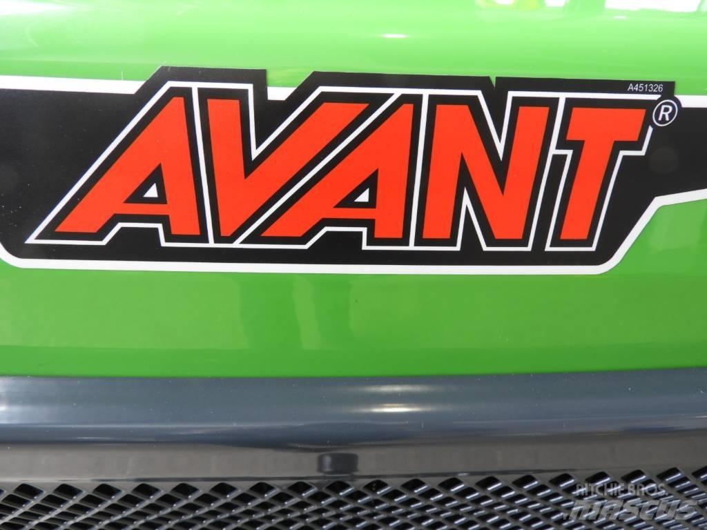 Avant 635 Φορτωτάκια