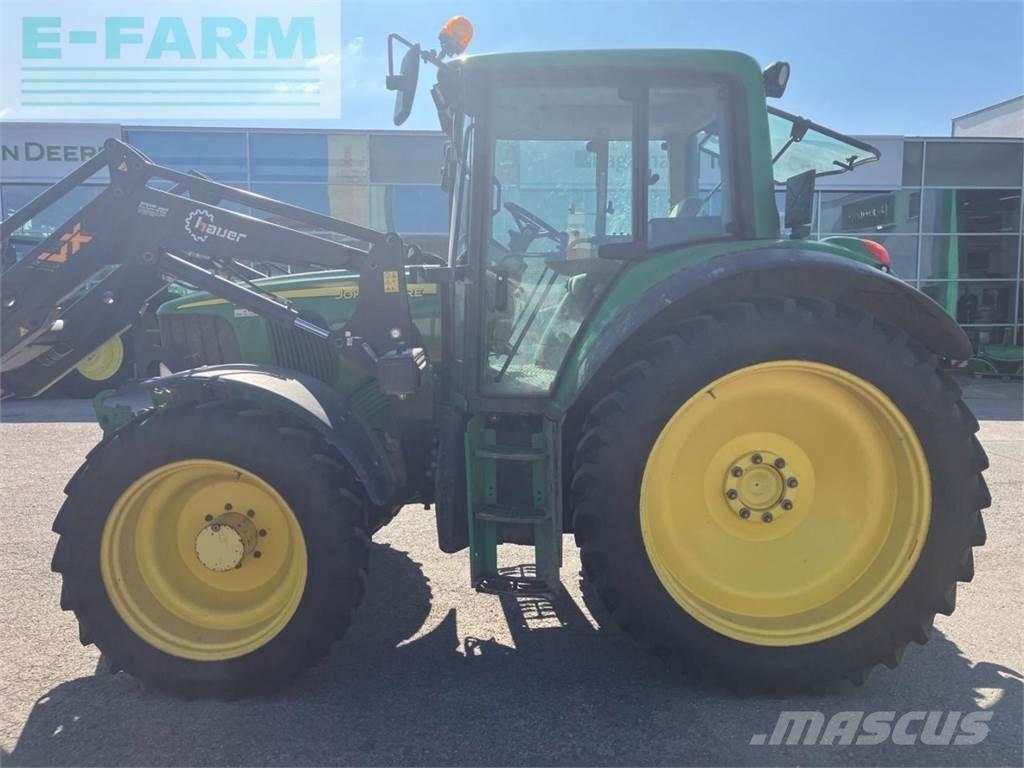 John Deere 6420 Τρακτέρ