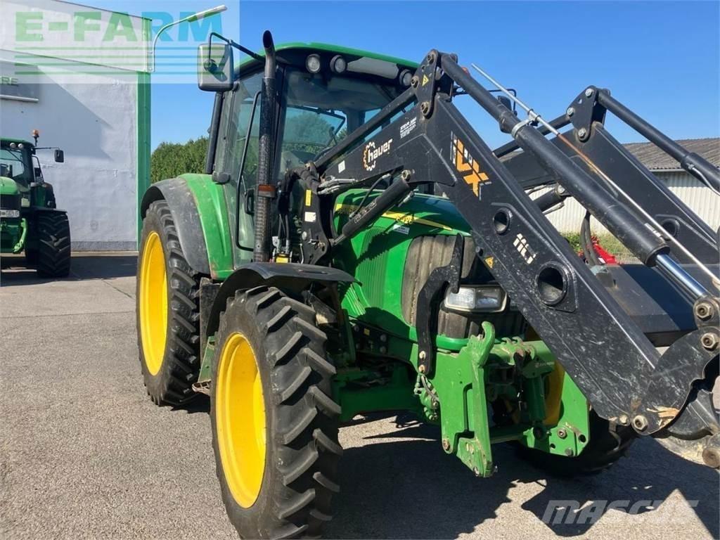 John Deere 6420 Τρακτέρ