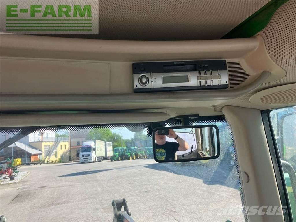 John Deere 6420 Τρακτέρ