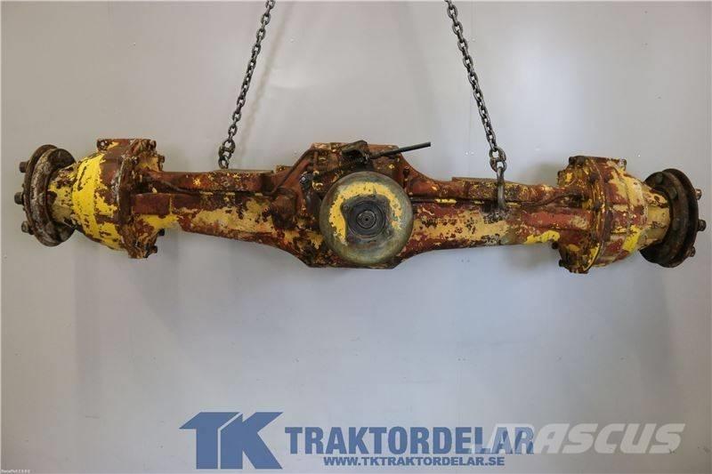 Volvo L50 C Framvagn Άξονες