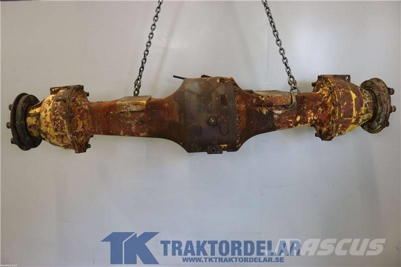 Volvo L50 C Framvagn Άξονες