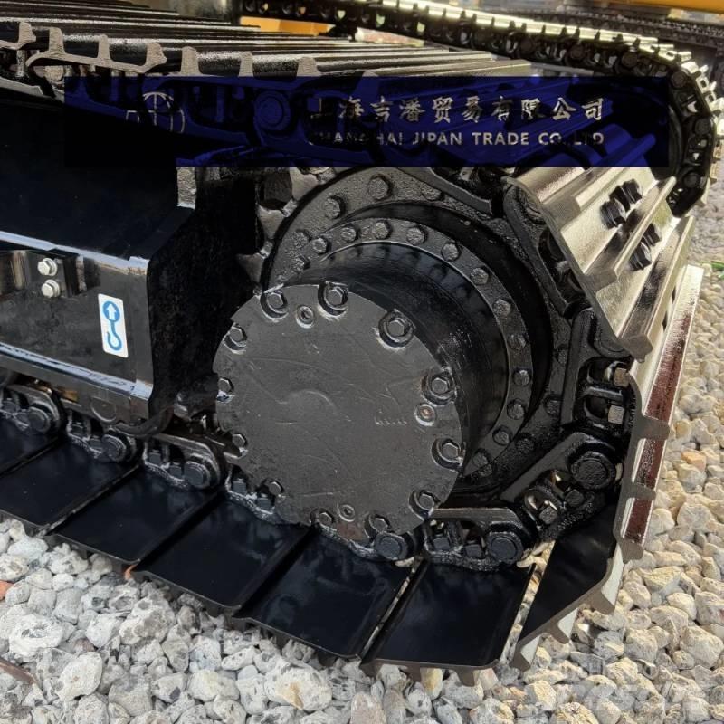 Hitachi ZX 200 Εκσκαφείς με ερπύστριες