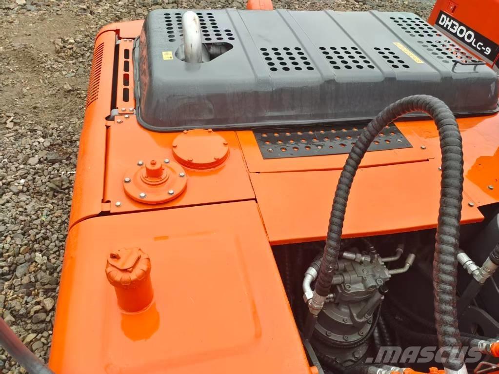 Hitachi ZX 200 Εκσκαφείς με ερπύστριες