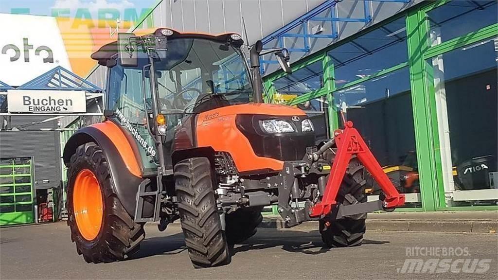 Kubota m4073 cab Τρακτέρ