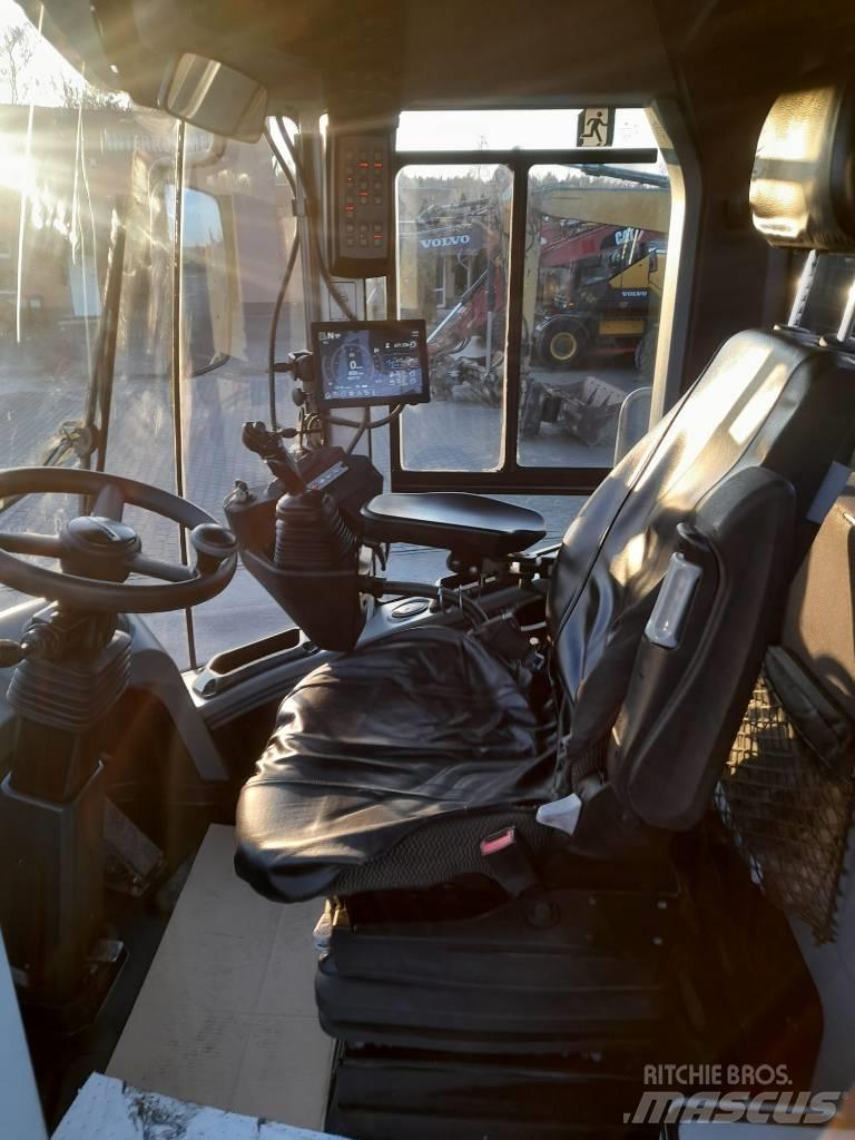 Liebherr L 550 Φορτωτές με λάστιχα (Τροχοφόροι)
