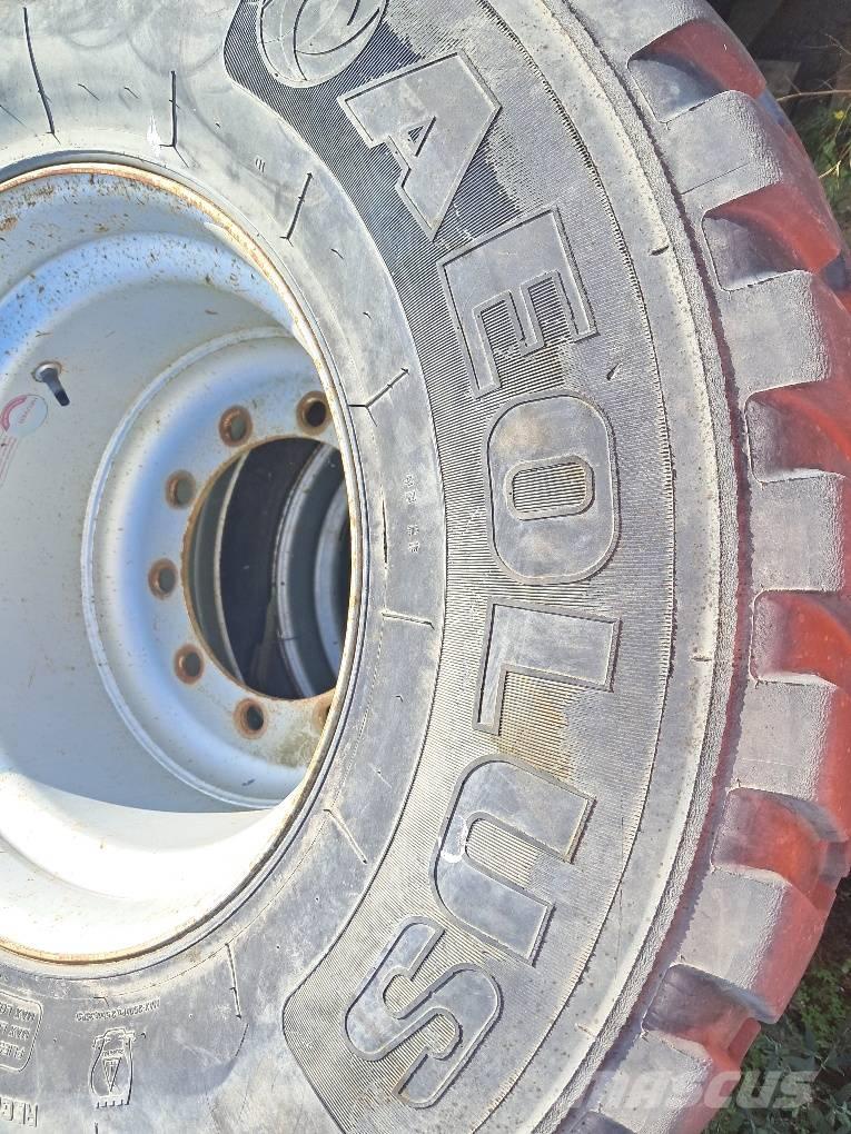 Aeolus 600/50R22.5 Ελαστικά και ζάντες