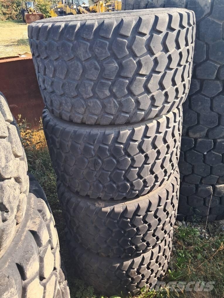 Aeolus 600/50R22.5 Ελαστικά και ζάντες