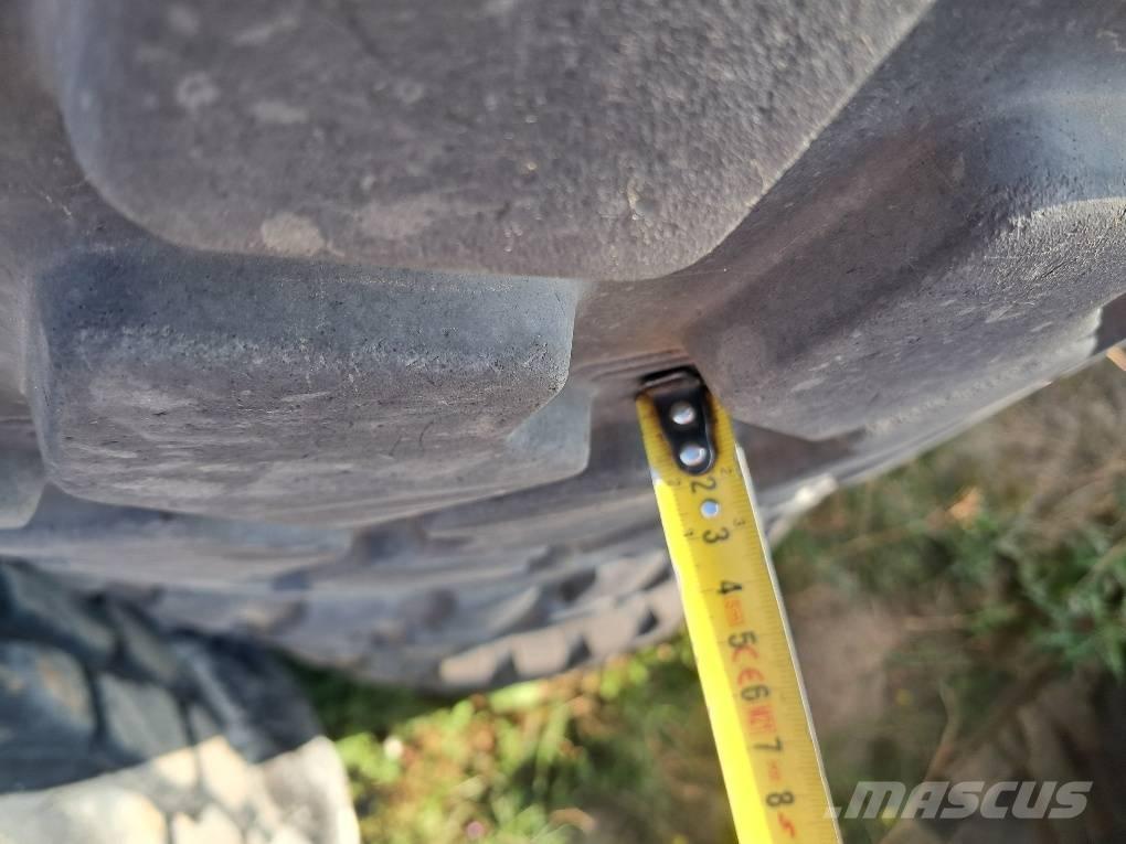 Aeolus 600/50R22.5 Ελαστικά και ζάντες