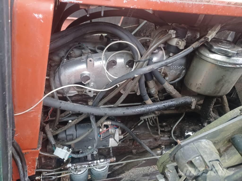 Fiat 100-90 DT Τρακτέρ