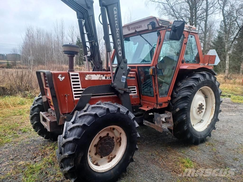 Fiat 100-90 DT Τρακτέρ